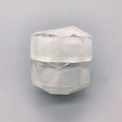 Non Routine Loading Cream ขวดพลาสติก PP Multi Face Cream Tank
