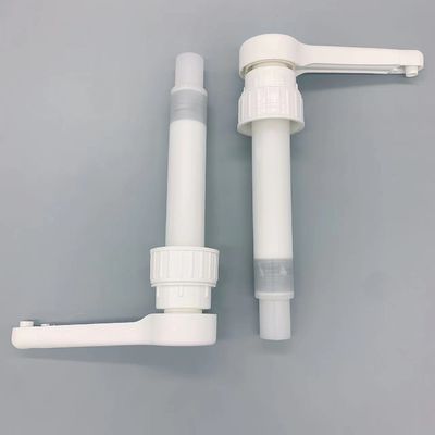 คุณภาพ  38 410 10ml White Coffee Syrup Pump Honey Pump Reusable Food Grade โรงงาน