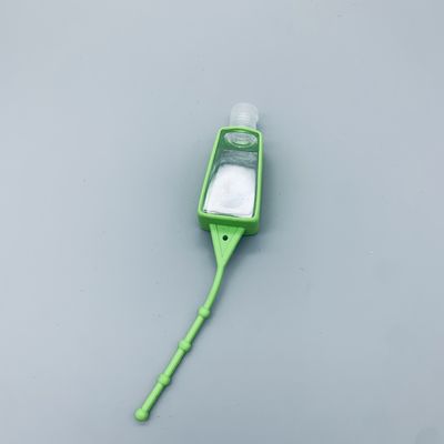 คุณภาพ  1oz Cosmetic PET Bottle Empty Hand Sanitizer Bottles 30ml With Screw Cap โรงงาน